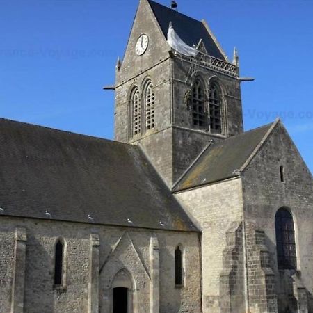 הוילה Etienville Gite En Cotentin מראה חיצוני תמונה