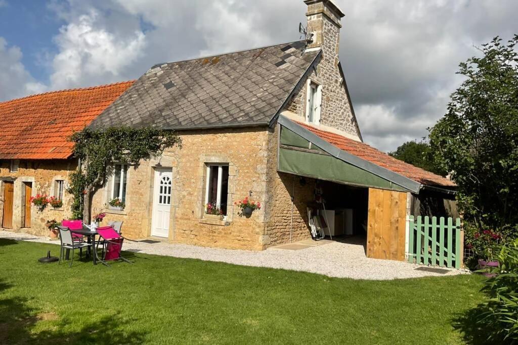 הוילה Etienville Gite En Cotentin מראה חיצוני תמונה